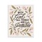 Stupell Industries All Things Possible With God Wall Plaque By Muffin Grayson